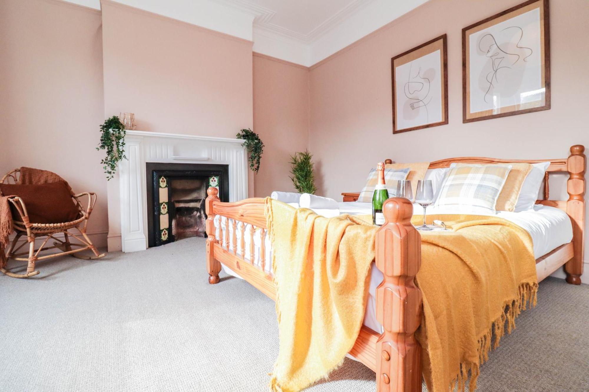 Ferienhaus Stunning 5 Bed House In Clapham - Free Wifi! London