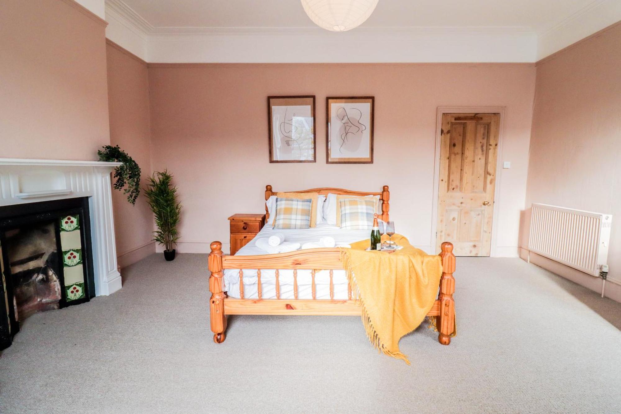 Ferienhaus Stunning 5 Bed House In Clapham - Free Wifi! *