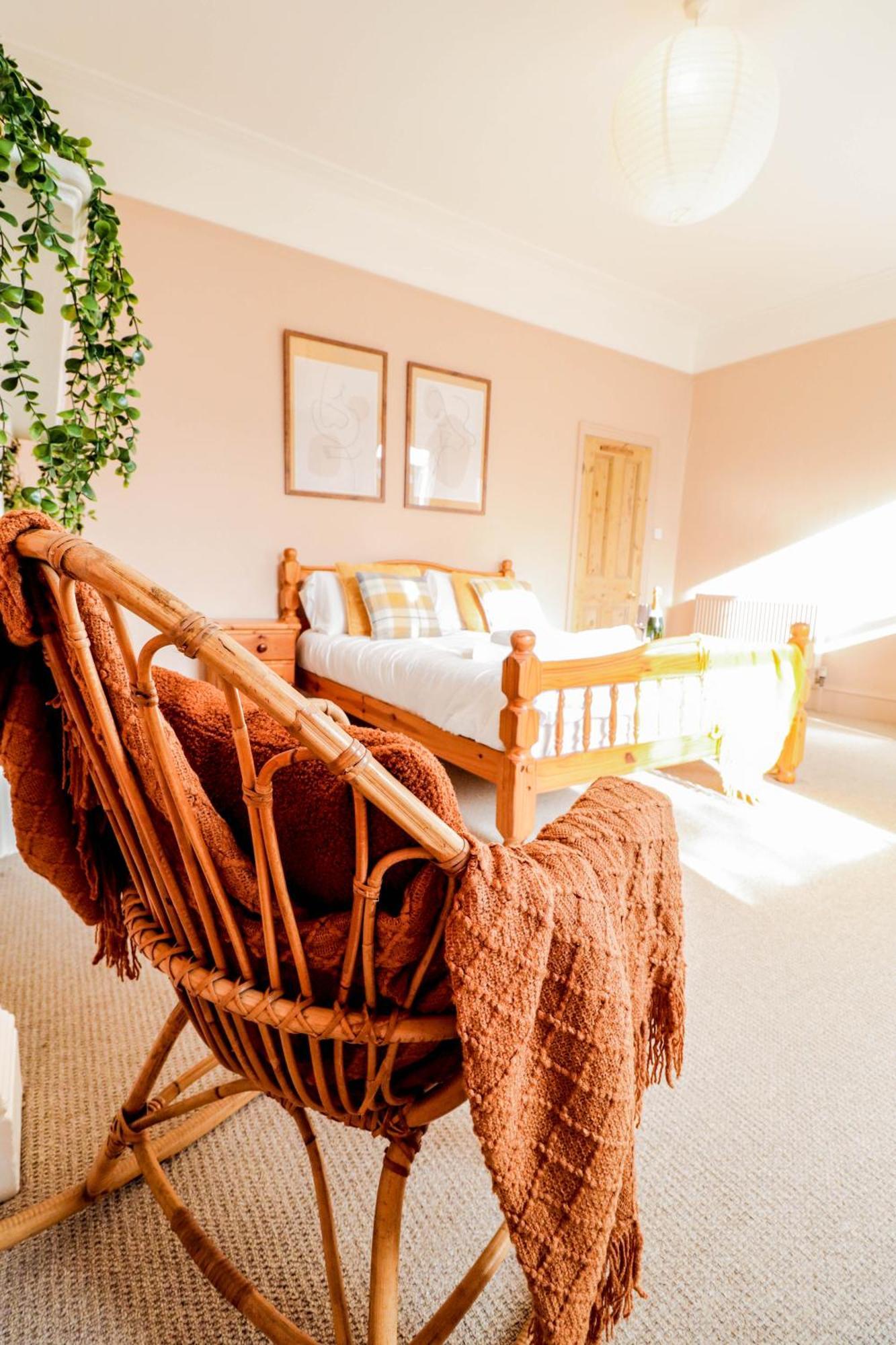 Ferienhaus Stunning 5 Bed House In Clapham - Free Wifi! *